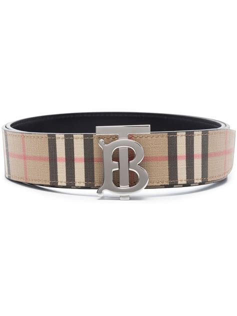 burberry gürtel vintage